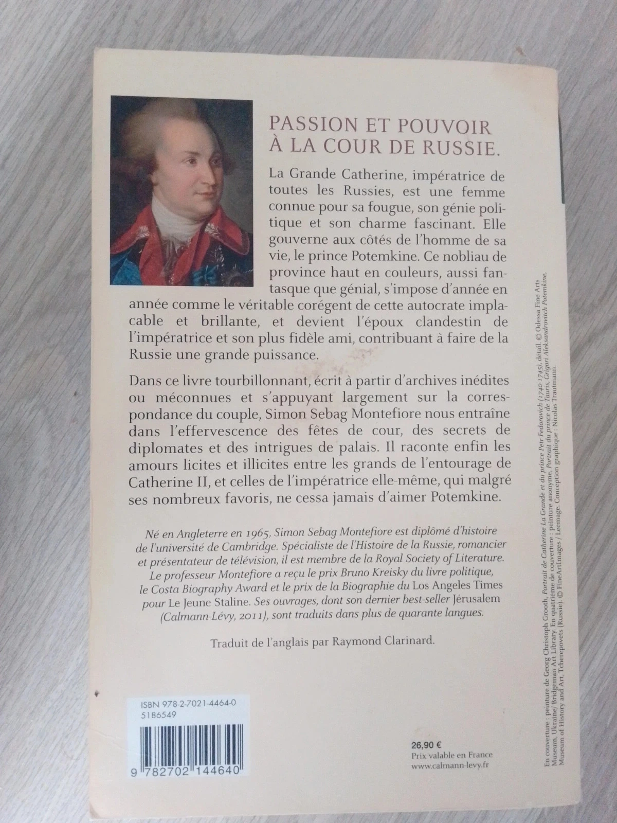 La grande Catherine et potemkine – photo 4
